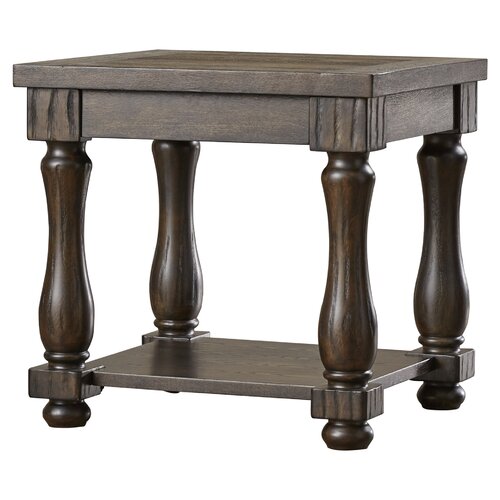 Three Posts Bramley End Table