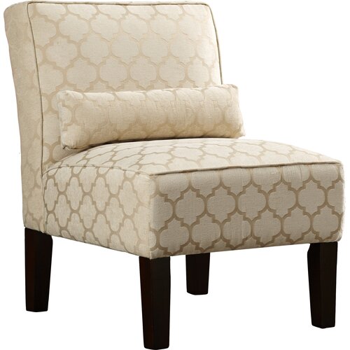 Three Posts Slipper Chair & Reviews | Wayfair