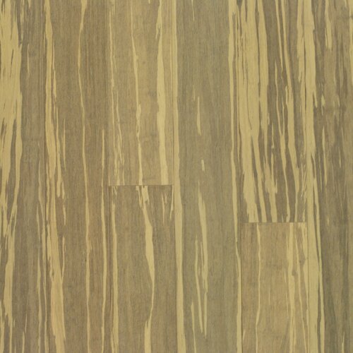 Stone Creek 5 Engineered Bamboo Hardwood Flooring in Painted Desert