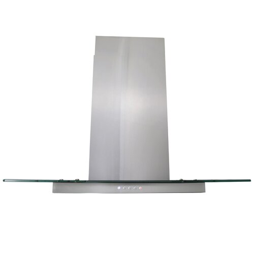 36 870 CFM Convertible Island Range Hood