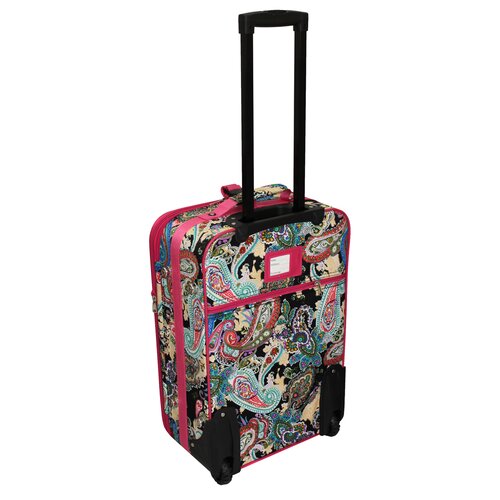 20 Carry On Luggage Suitcase by All Seasons