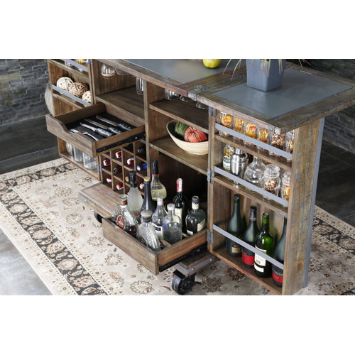 Turnkey LLC Enzo Bar & Reviews Wayfair