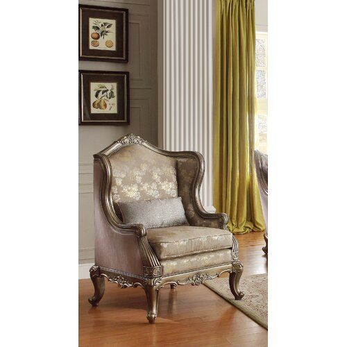 Homelegance Fiorella Arm Chair