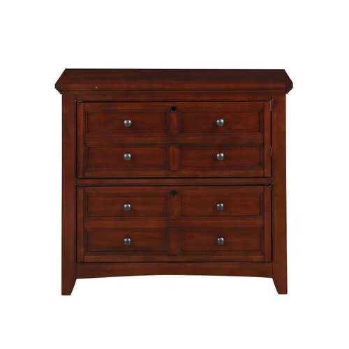 Magnussen Furniture Harrison 2 Drawer Lateral File