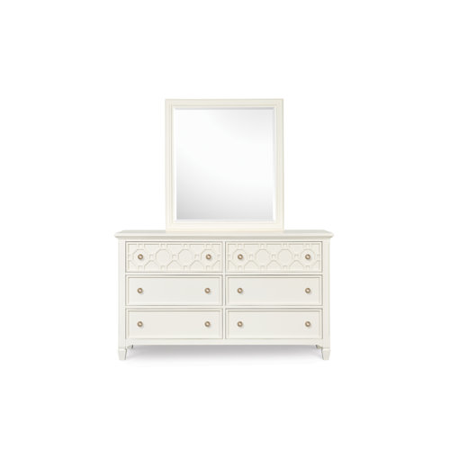 Villa Valencia Rectangular Dresser Mirror Wayfair