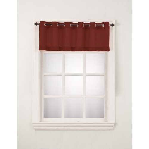 No. 918 Montego Grommet 56 Curtain Valance