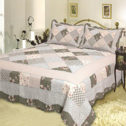 Elegant Decor Country Charm Quilt & Reviews Wayfair