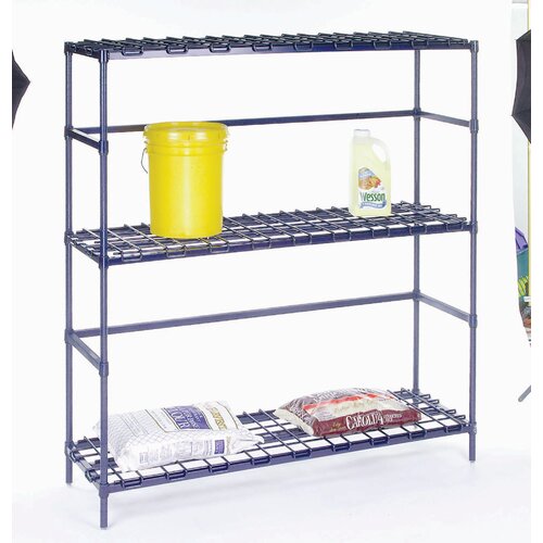 Shelf Container Rack