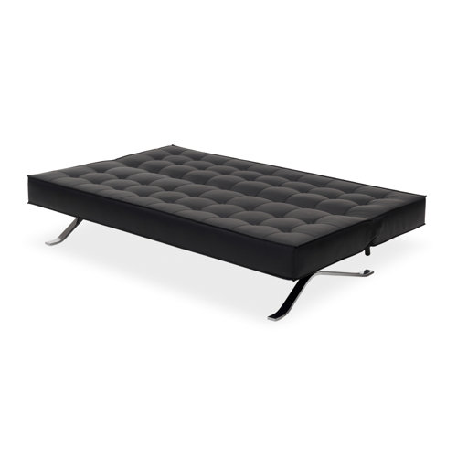 Premium Sofa Bed in Black Wayfair