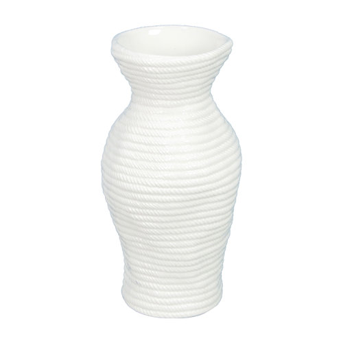 Fantastic Craft Rope Vase & Reviews Wayfair