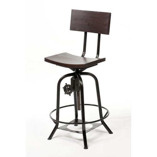 New Industrial Stool by CDI International