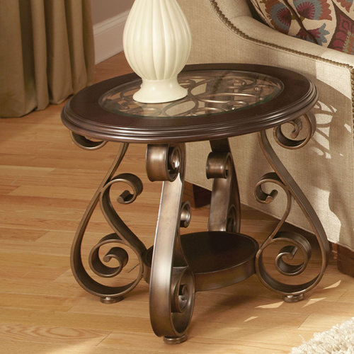 Bombay End Table Wayfair