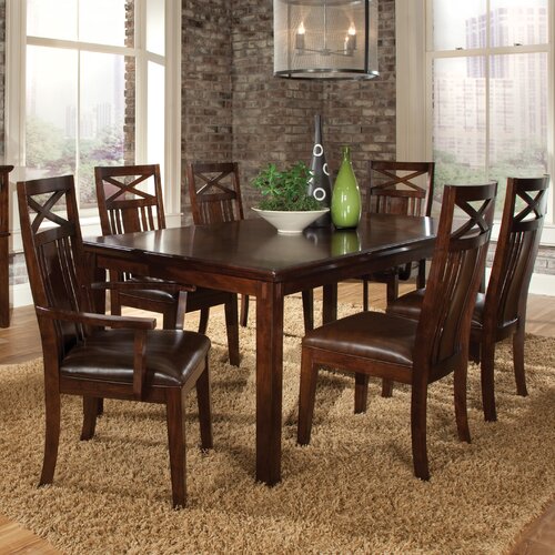 Sonoma Leg Dining Table by Standard Furniture