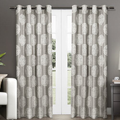 Amalgamated Textiles USA Akola Curtain Panel