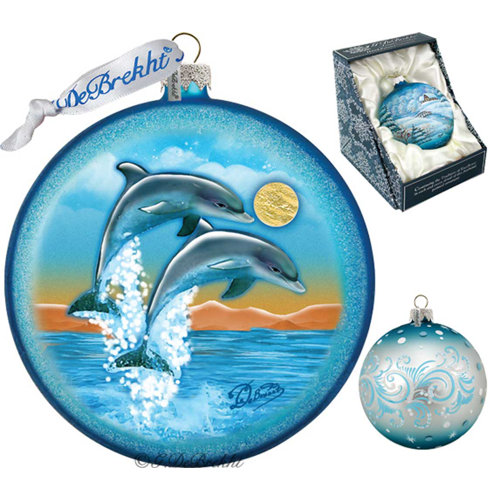 Outdoor Dolphins Decor Wayfair