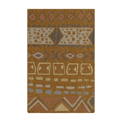 Nomad Amber Area Rug Wayfair