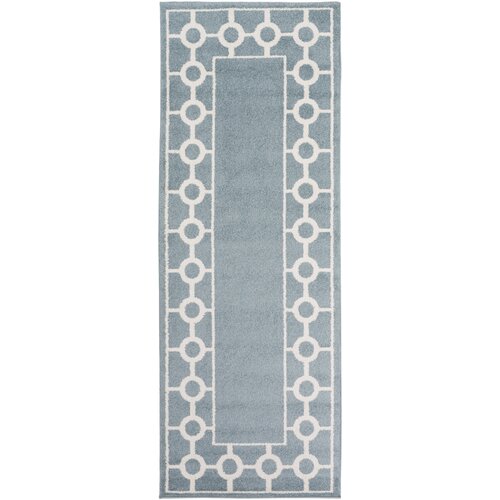 Horizon Slate Area Rug by Surya