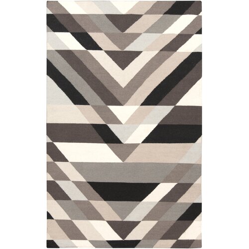 Frontier Geometric Area Rug