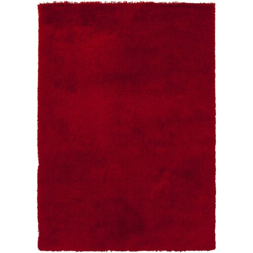 Heaven Strawberry Red Area Rug