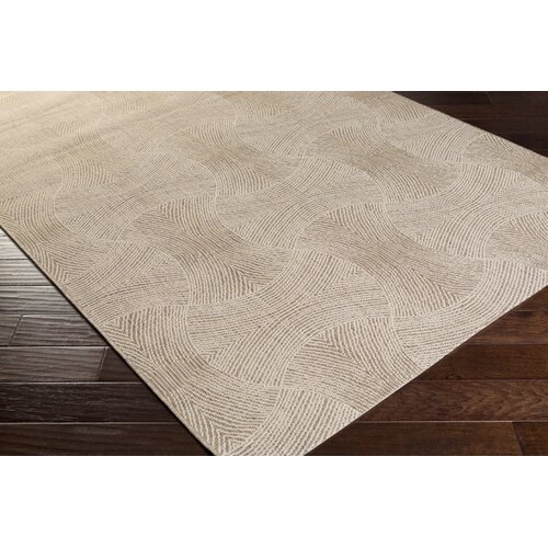 Langley Street Rio Ivory Indoor/Outdoor Area Rug