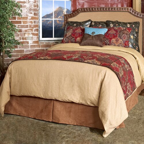 Aztec Ruby Duvet Collection by Silverado Home