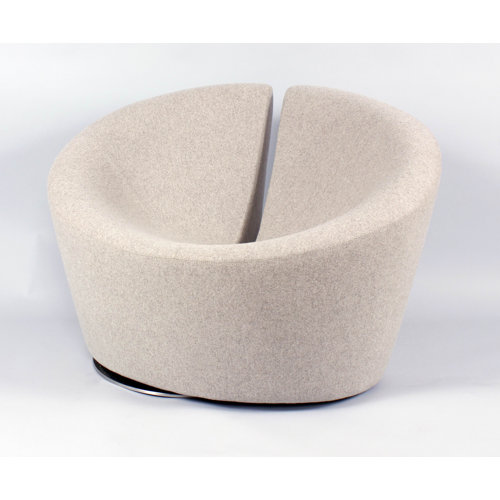 The Contemporist Lovers Lounge Chair Wayfair