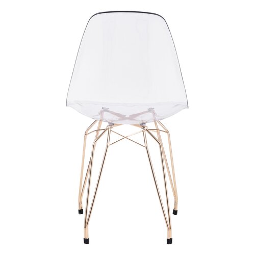 Shadow Side Chair by dCOR design