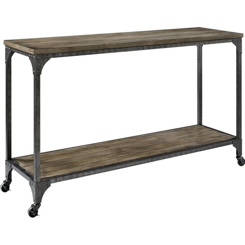 Aquitaine Console Table by Mercury Row