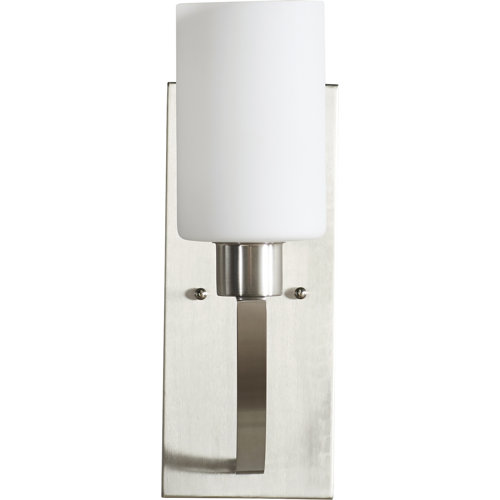 Mercury Row Regis 1 Light Wall Sconce & Reviews Wayfair