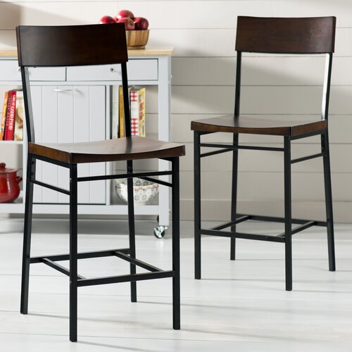 Mercury Row Agrippa 24 Bar Stool