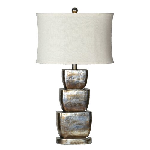 Forty West Sawyer 23 H Table Lamp with Rectangular Shade