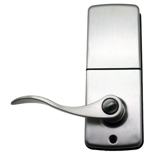 Lockey USA Keyless Electronic Lever and Remote Set