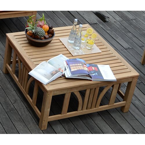 Kensington Coffee Table by Cambridge Casual