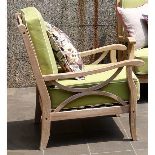 Kensington Lounge Chair by Cambridge Casual