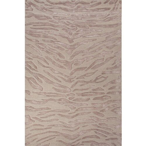 Jaipur Rugs National Geographic Home Wool and Viscose Hand Tufted