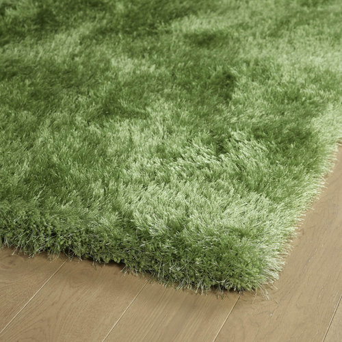Posh Lime Green Area Rug Wayfair