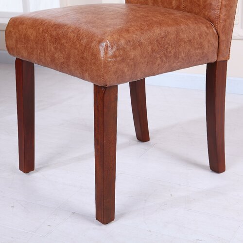 Classic Parsons Chair by Bellasario Collection