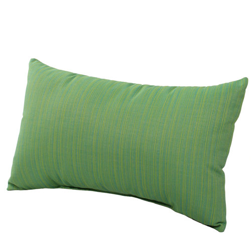 Comfort Clas Outdoor Sunbrella Lumbar Pillow & Reviews Wayfair