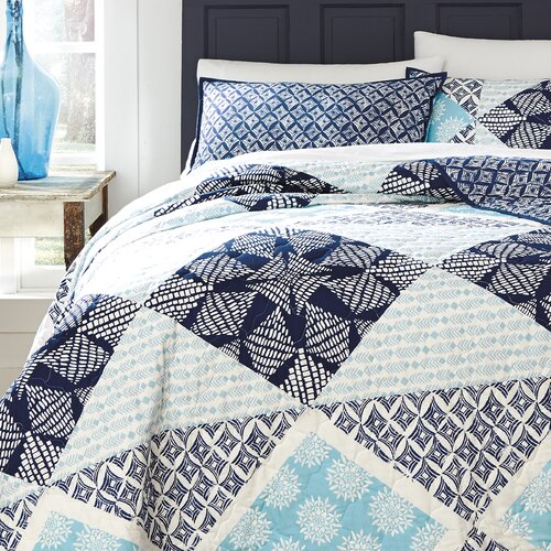 KD Spain Sedona Quilt Set & Reviews | Wayfair