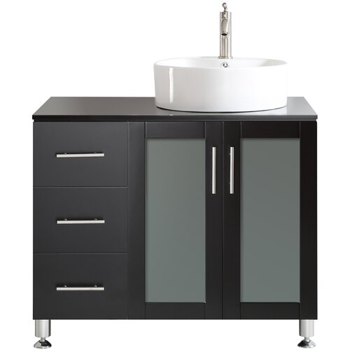 Vinnova Tuscany 36 Single Vanity Set