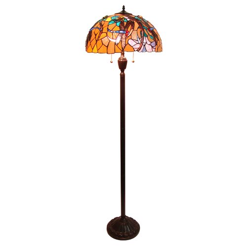 Tiffany 63 Floor Lamp by Fine Art Lighting