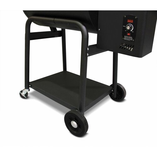 Myron Mixon Pitmaster Q3 24 Barrel Grill