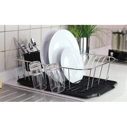 Hopeful Enterprise Dish Rack & Reviews Wayfair