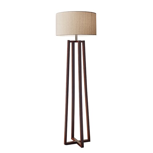 Adesso Quinn 60 Floor Lamp