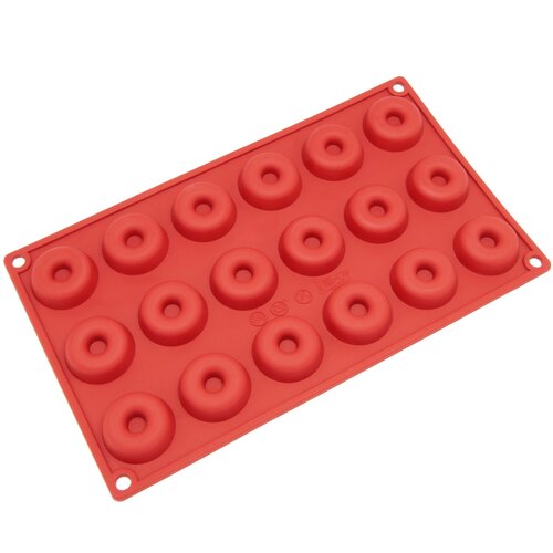 Freshware 18 Cavity Mini Silicone Mold Pan