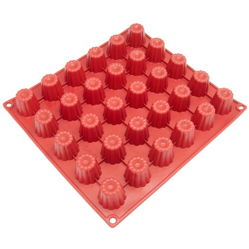 Freshware 30 Cavity Mini Silicone Mold Pan