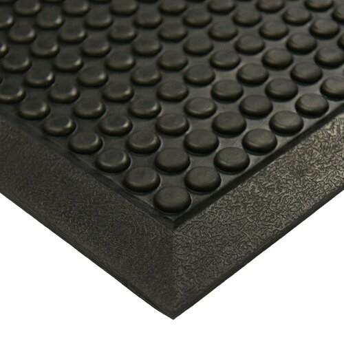 Comfort Cloud Foam Anti Fatigue Doormat by Rubber Cal, Inc.