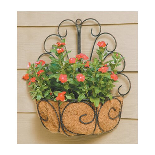 Deer Park Ironworks Novelty Hanging Basket