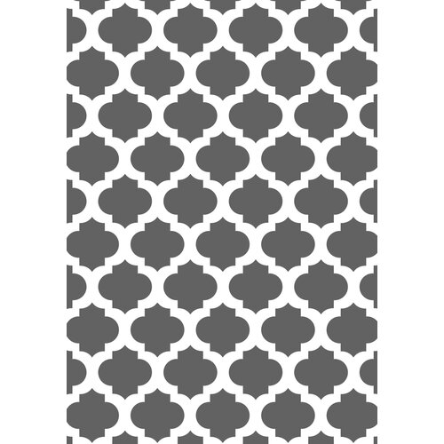 Concepts Titanium Area Rug by American Cover Designs