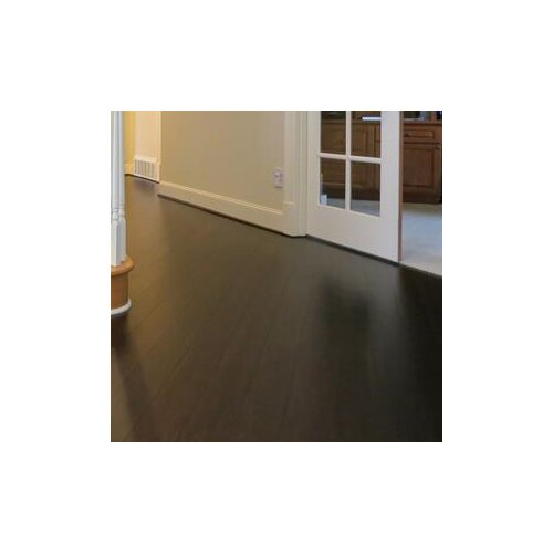 ECOfusion Flooring 4 1/2 Solid Bamboo Hardwood Flooring in